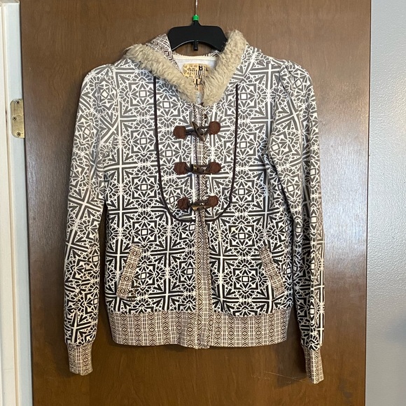 Billabong Toggle Hoodie - Picture 1 of 4